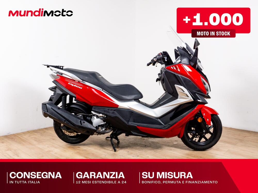 Sym Cruisym 300 (2017 - 20)