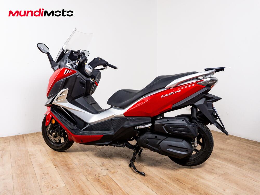 Sym Cruisym 300 (2017 - 20) (7)