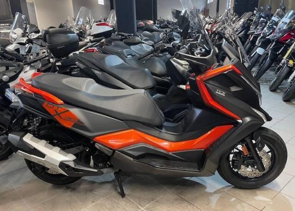 Kymco DTX 360 300 (2022 - 25)