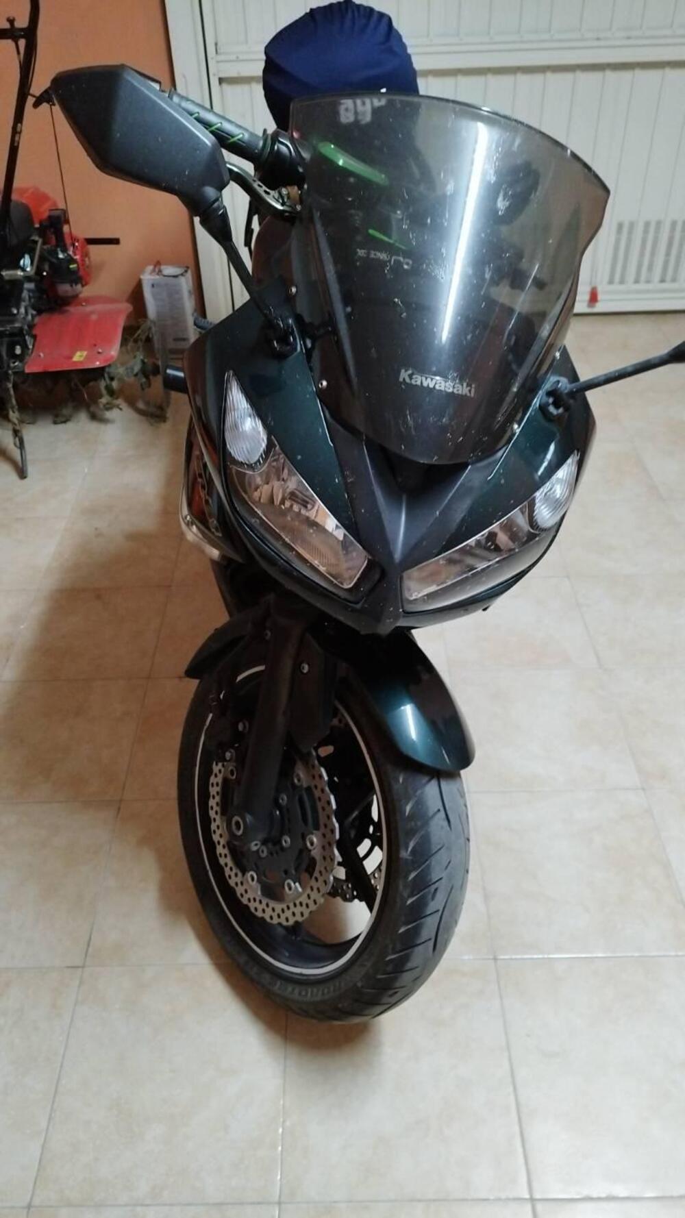 Kawasaki ER-6F (2009 - 11) (3)