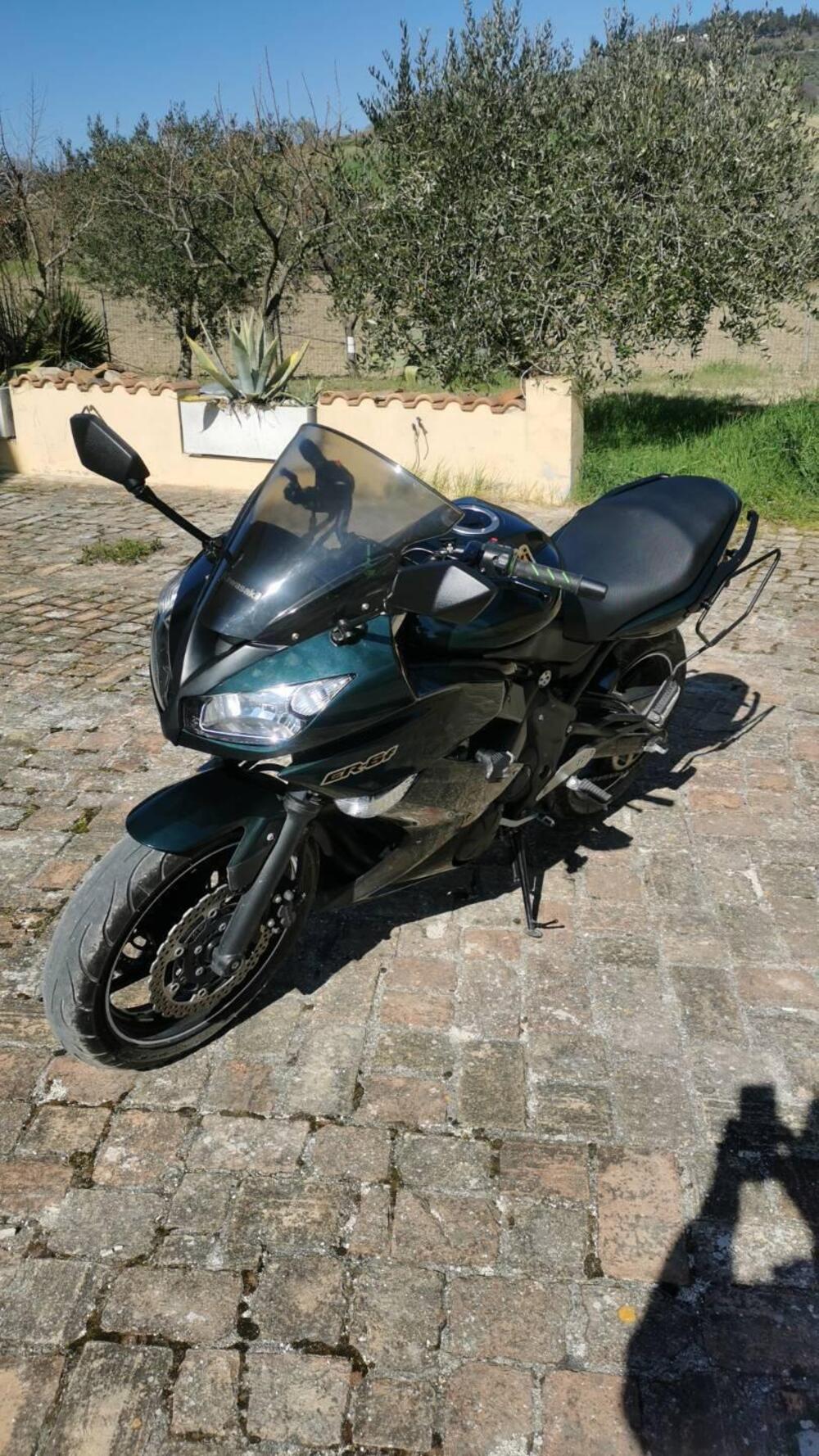 Kawasaki ER-6F (2009 - 11) (5)