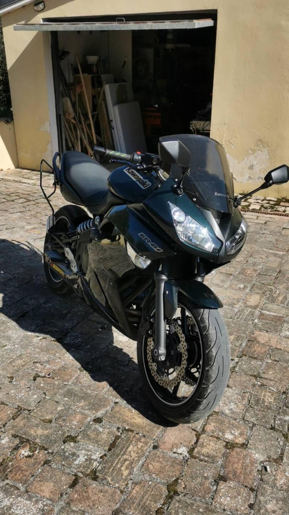 Kawasaki ER-6F (2009 - 11) (6)