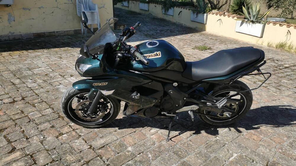 Kawasaki ER-6F (2009 - 11) (7)