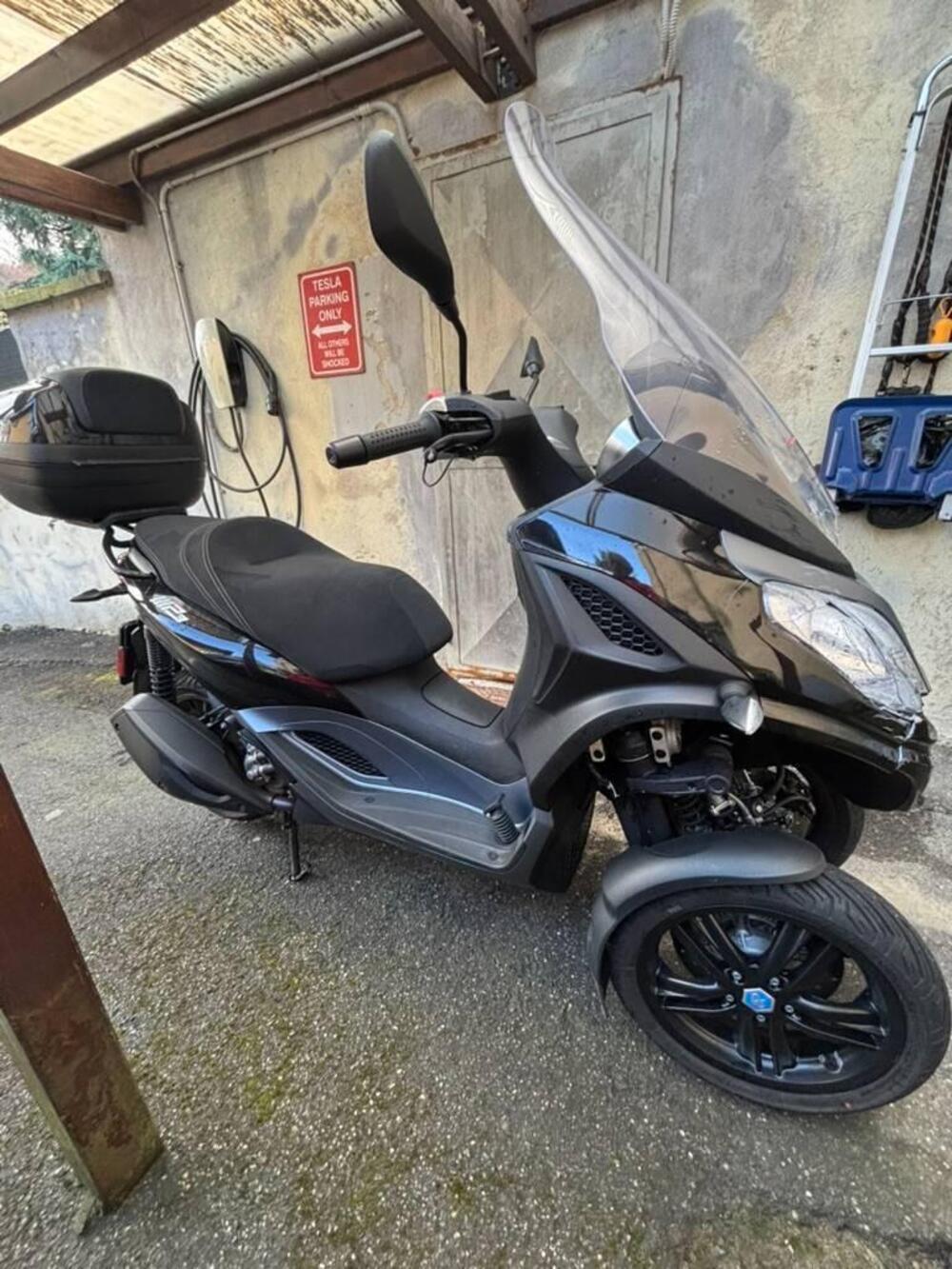 Piaggio MP3 300 ABS Hpe (2021 - 24)