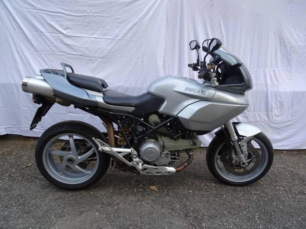 Ducati Multistrada  1000 ds