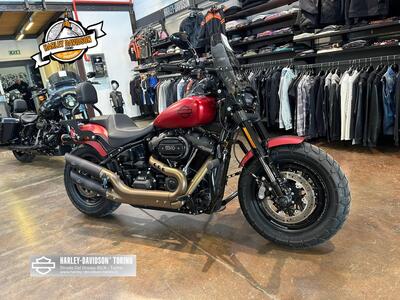 Harley-Davidson 114 Fat Bob (2018 - 20) - FXFBS usata