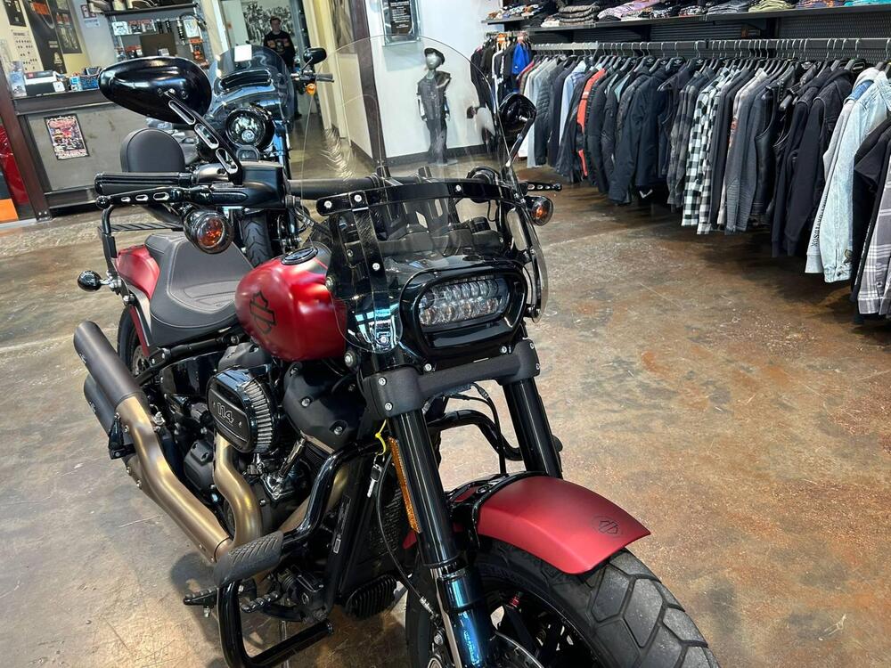 Harley-Davidson 114 Fat Bob (2018 - 20) - FXFBS (5)