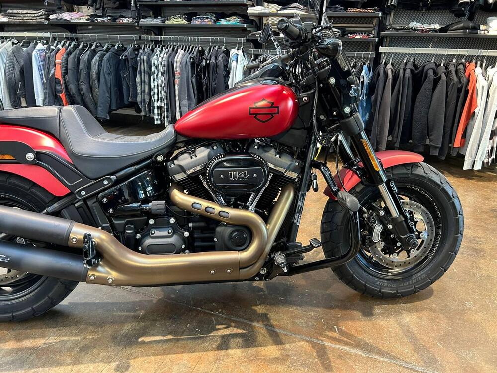 Harley-Davidson 114 Fat Bob (2018 - 20) - FXFBS (7)