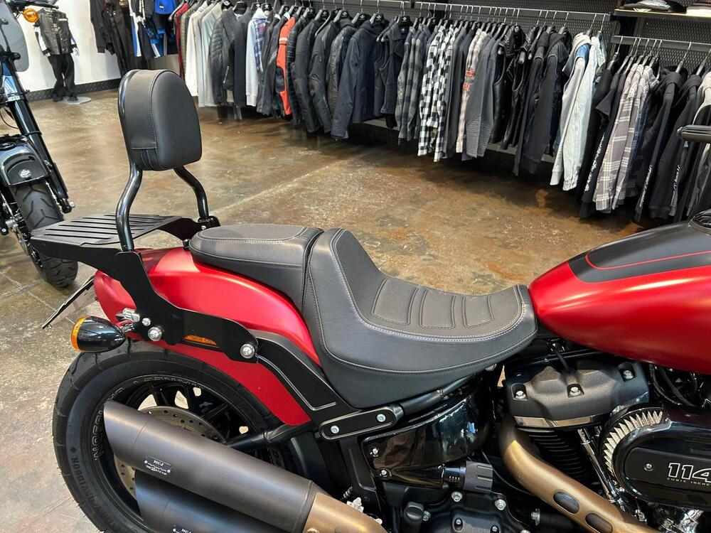 Harley-Davidson 114 Fat Bob (2018 - 20) - FXFBS (8)