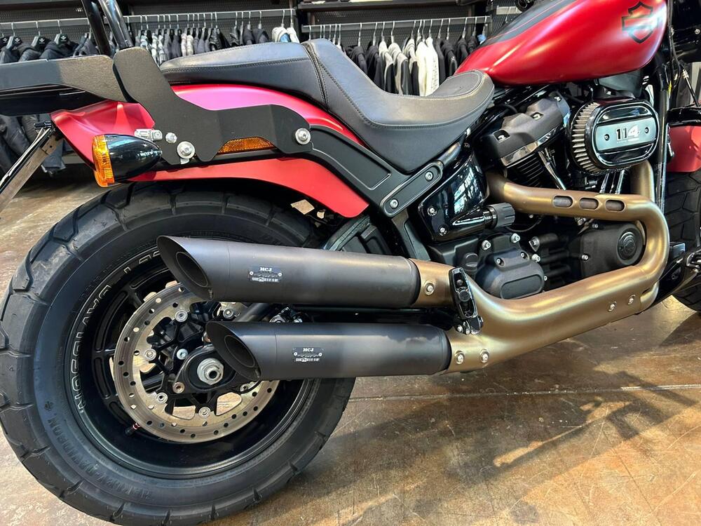 Harley-Davidson 114 Fat Bob (2018 - 20) - FXFBS (9)