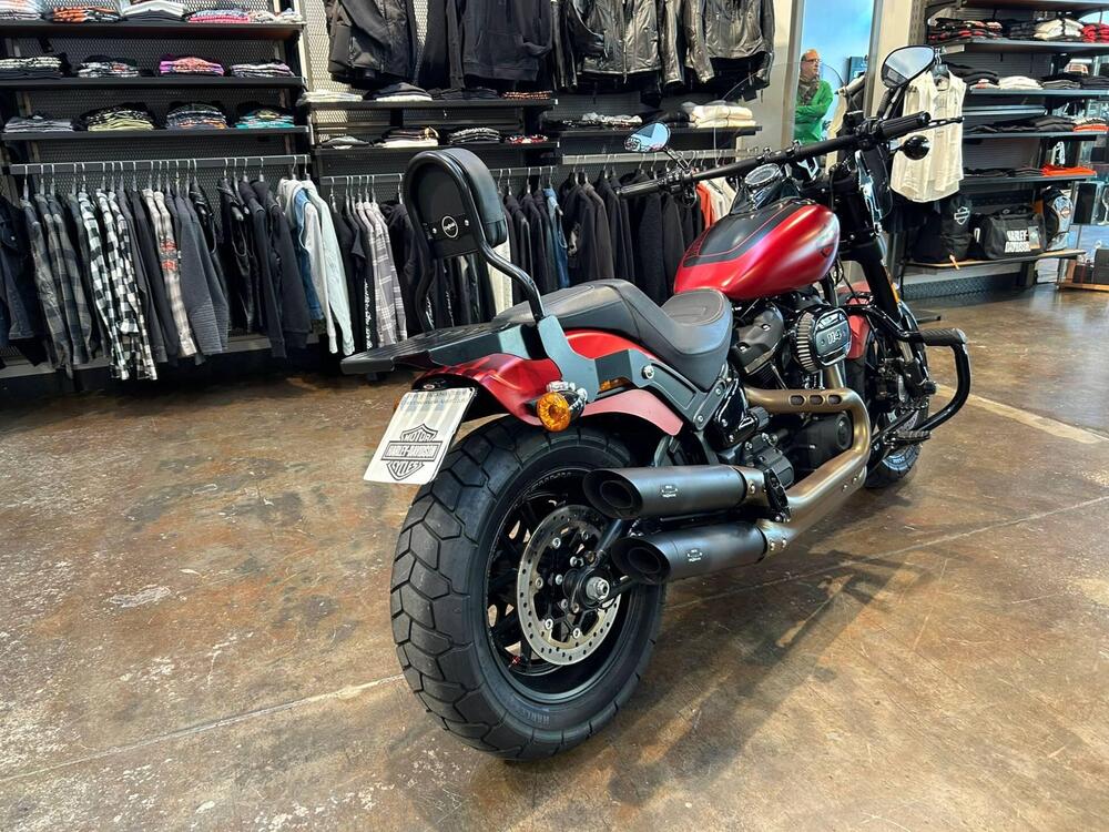 Harley-Davidson 114 Fat Bob (2018 - 20) - FXFBS (11)