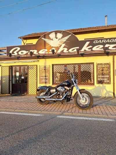 Harley-Davidson 1584 Street Bob (2008 - 15) - FXDB usata