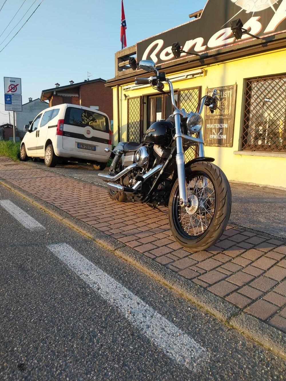 Harley-Davidson 1584 Street Bob (2008 - 15) - FXDB (3)