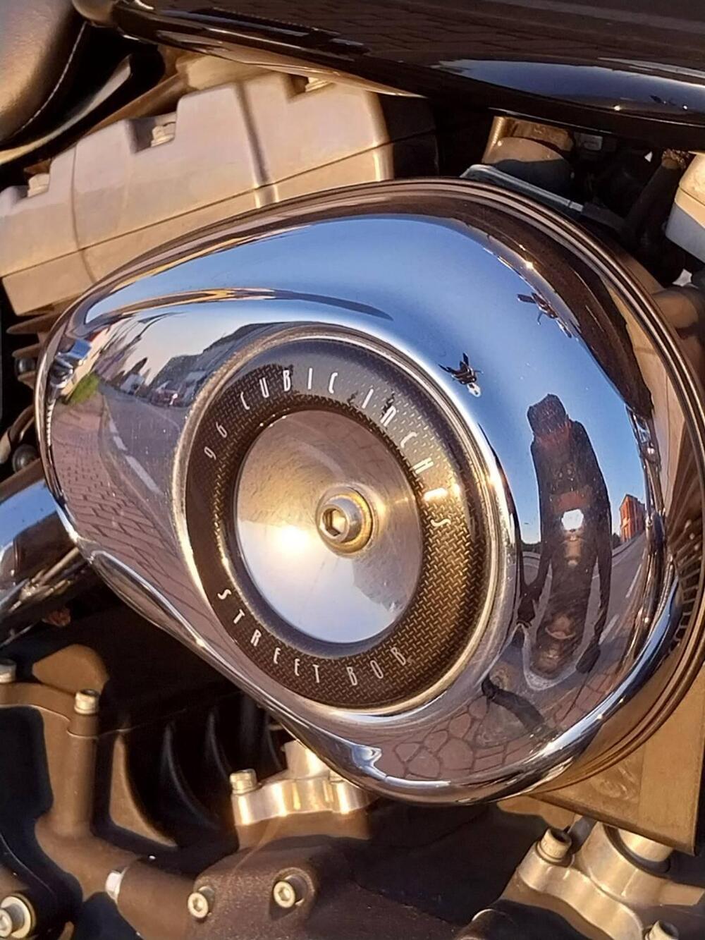 Harley-Davidson 1584 Street Bob (2008 - 15) - FXDB (4)