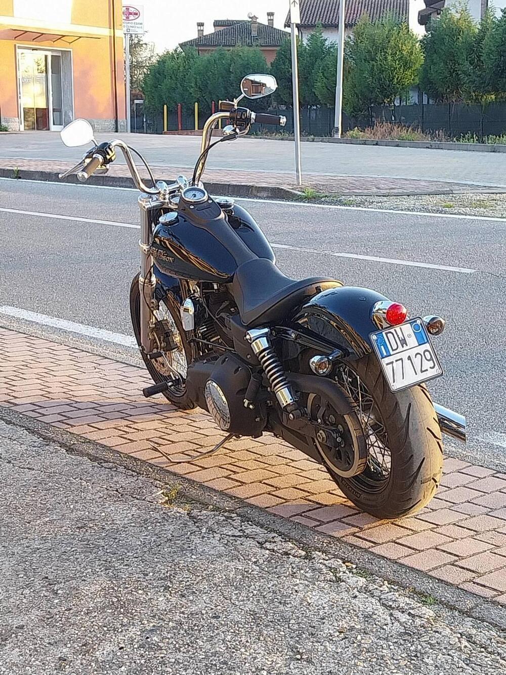 Harley-Davidson 1584 Street Bob (2008 - 15) - FXDB (7)