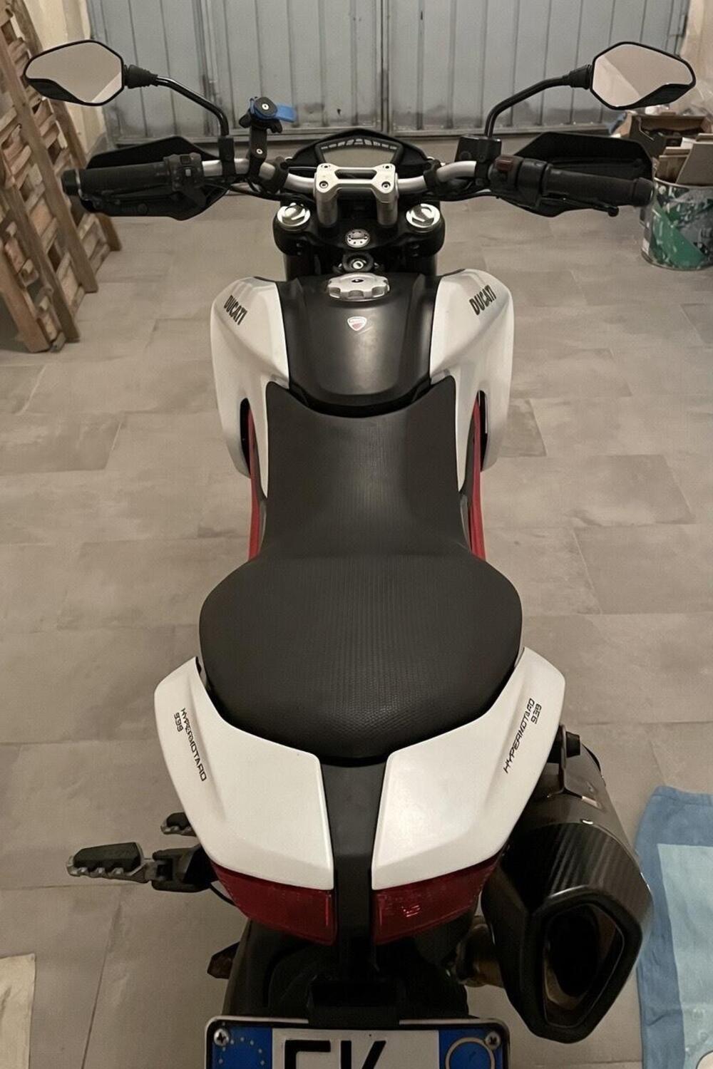 Ducati Hypermotard 939 (2016 - 18) (5)