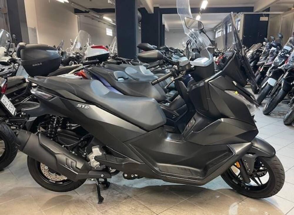 Voge Sfida SR3 (2024 - 26)