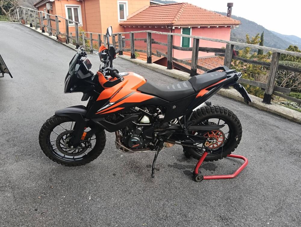 KTM 390 Adventure (2022 - 24)