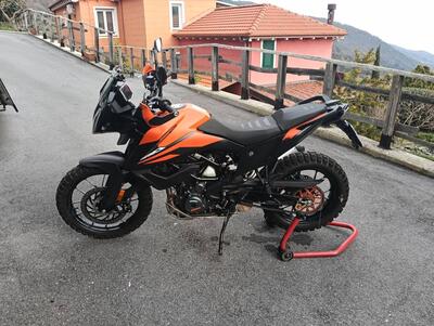 KTM 390 Adventure (2022 - 24) usata