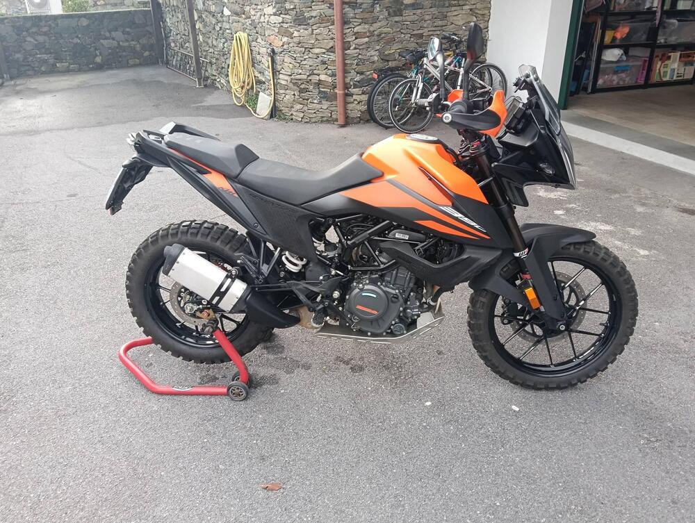 KTM 390 Adventure (2022 - 24) (4)