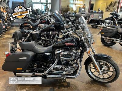 Harley-Davidson 1200 SuperLow (2014 - 16) - XL 1200T usata