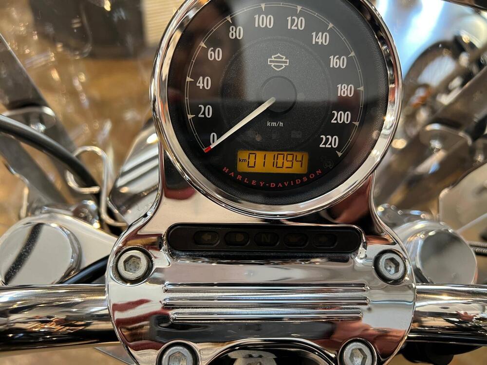 Harley-Davidson 1200 SuperLow (2014 - 16) - XL 1200T (3)