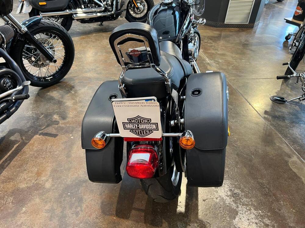 Harley-Davidson 1200 SuperLow (2014 - 16) - XL 1200T (5)