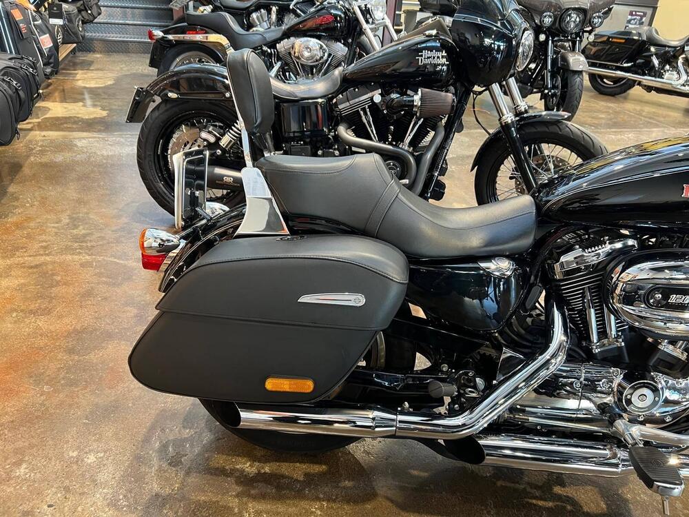 Harley-Davidson 1200 SuperLow (2014 - 16) - XL 1200T (6)