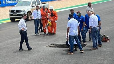 MotoGP 2026. GP del Brasile. Caos a Goiania: pista danneggiata, programma rivoluzionato. Resta solo la Sprint, qualifiche Moto2 e Moto3 rinviate [IN AGGIORNAMENTO]
