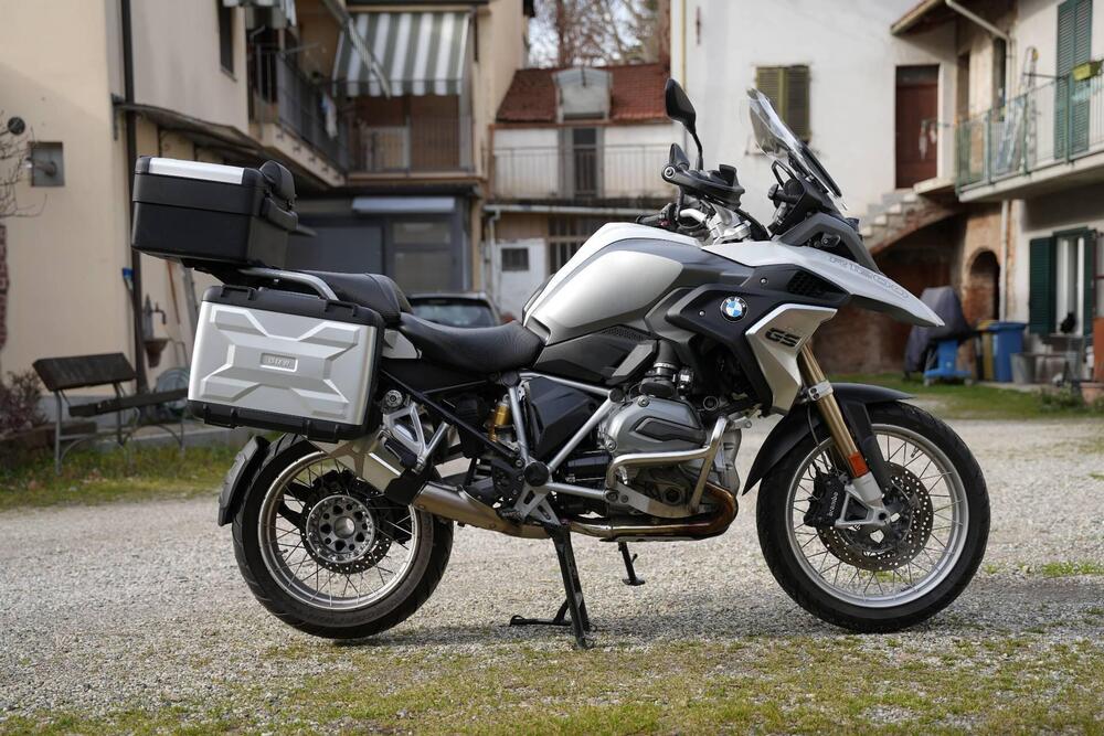 Bmw R 1200 GS (2017 - 18) (2)