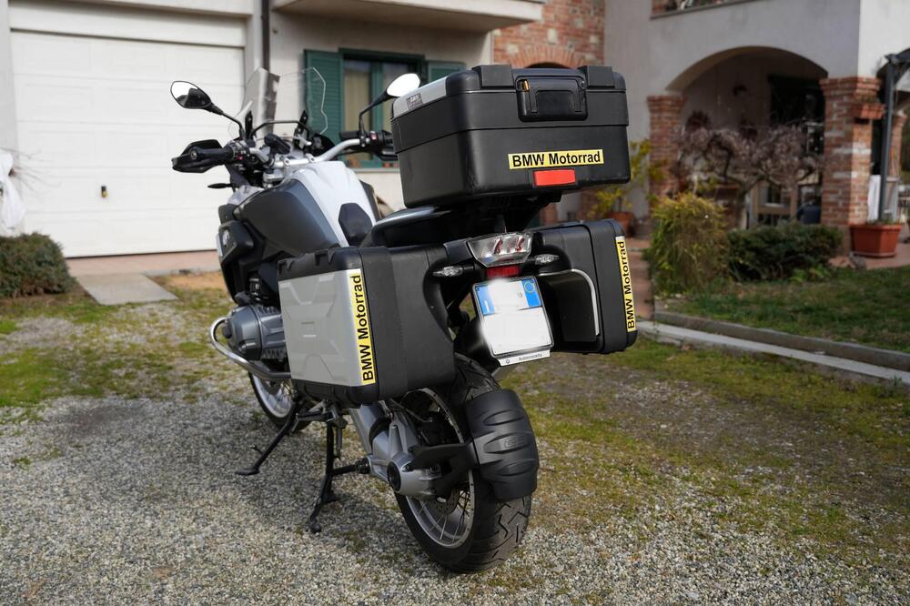 Bmw R 1200 GS (2017 - 18) (4)