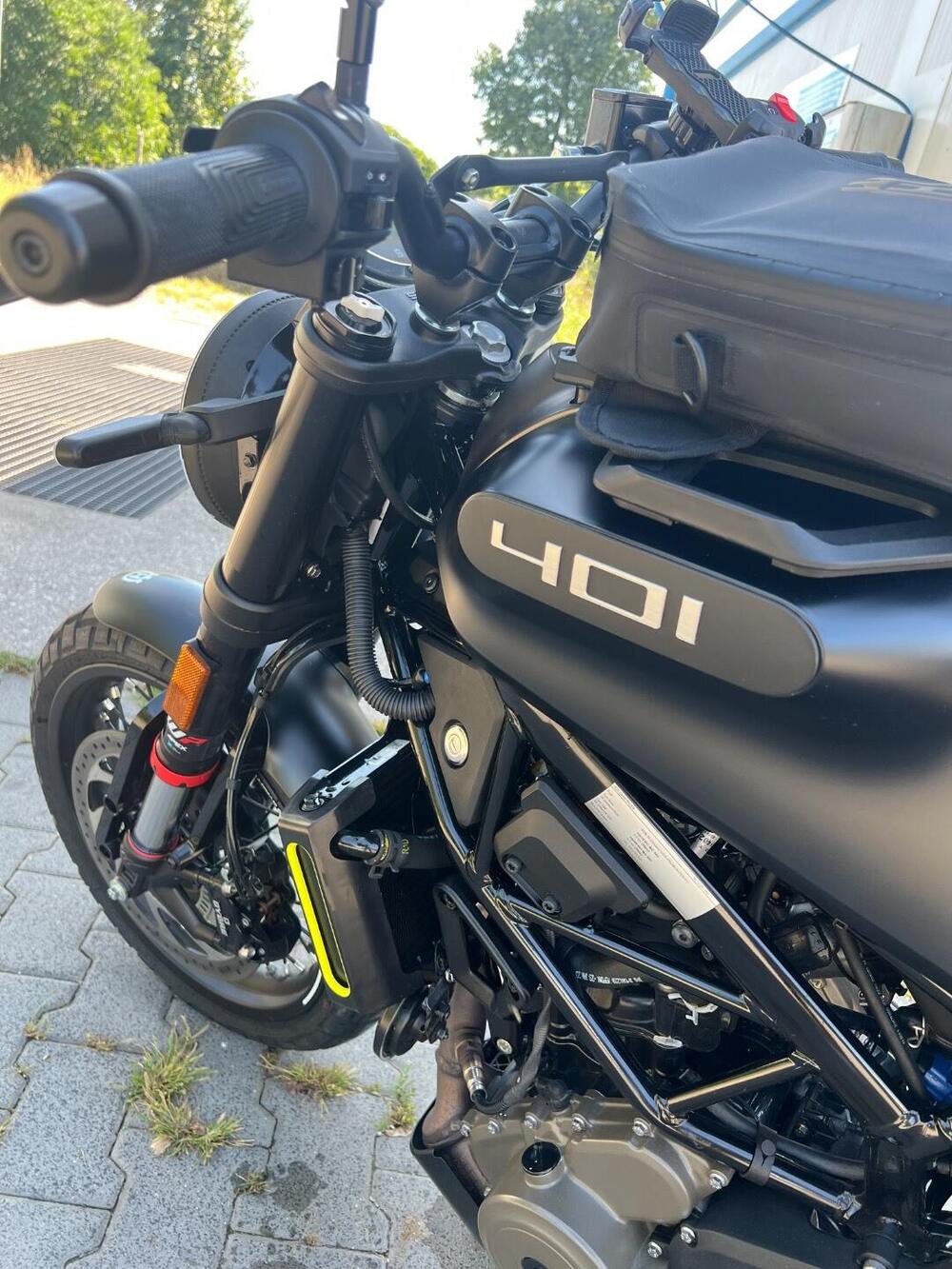 Husqvarna Svartpilen 401 (2021 - 23)