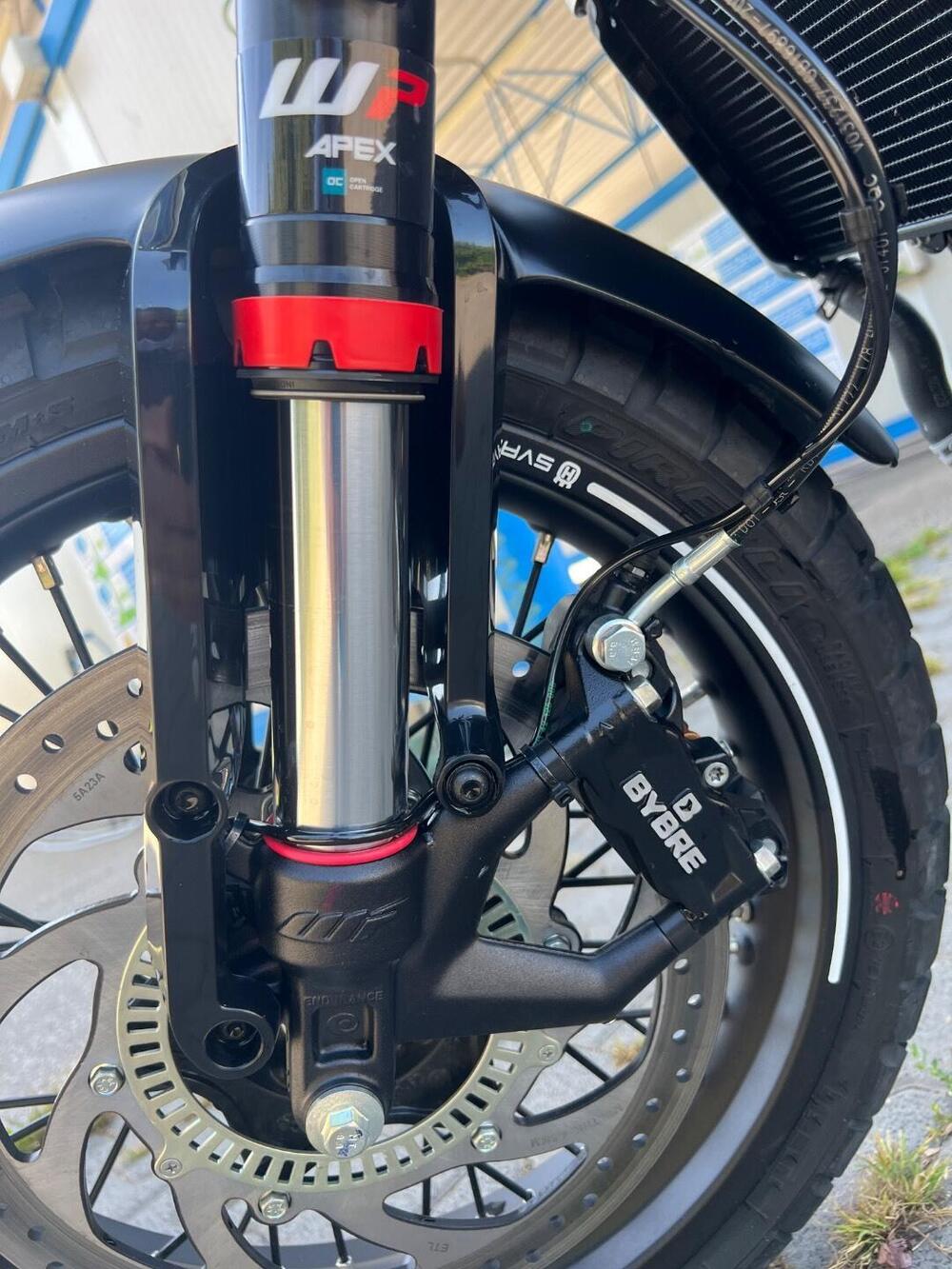 Husqvarna Svartpilen 401 (2021 - 23) (9)