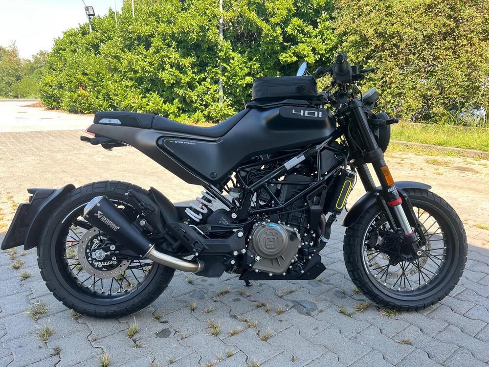 Husqvarna Svartpilen 401 (2021 - 23) (10)