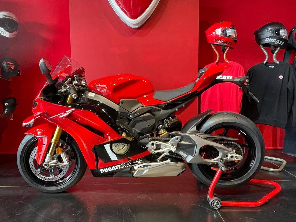 Ducati Panigale V4 S (2025 - 26)