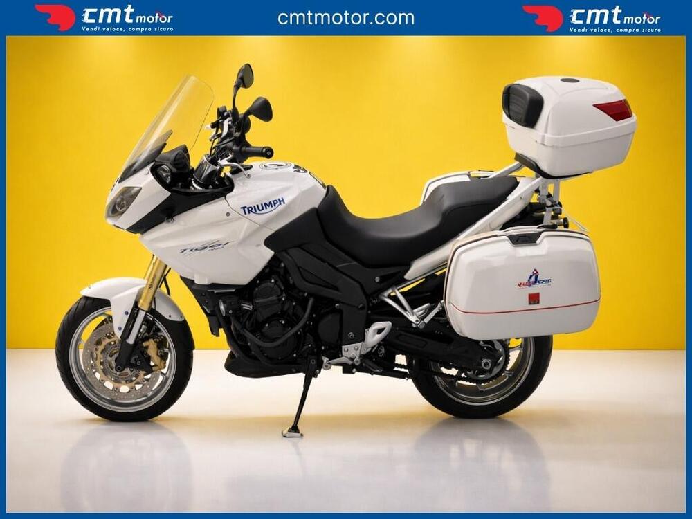 Triumph Tiger 1050 ABS (2006 - 12) (2)