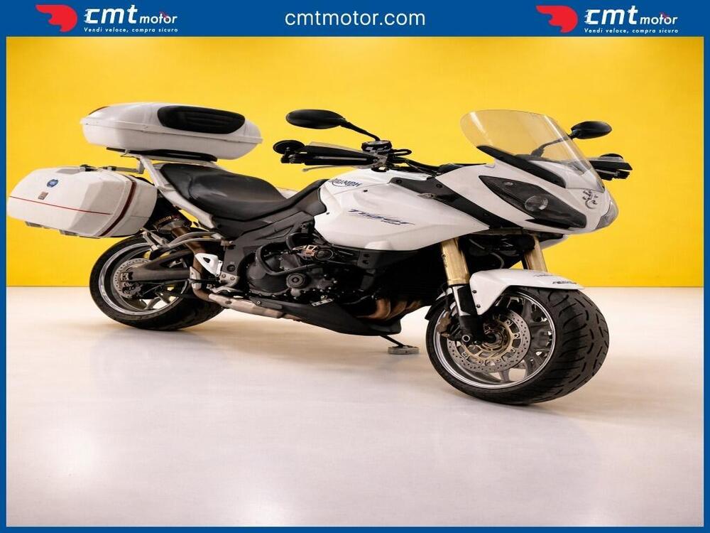 Triumph Tiger 1050 ABS (2006 - 12) (4)