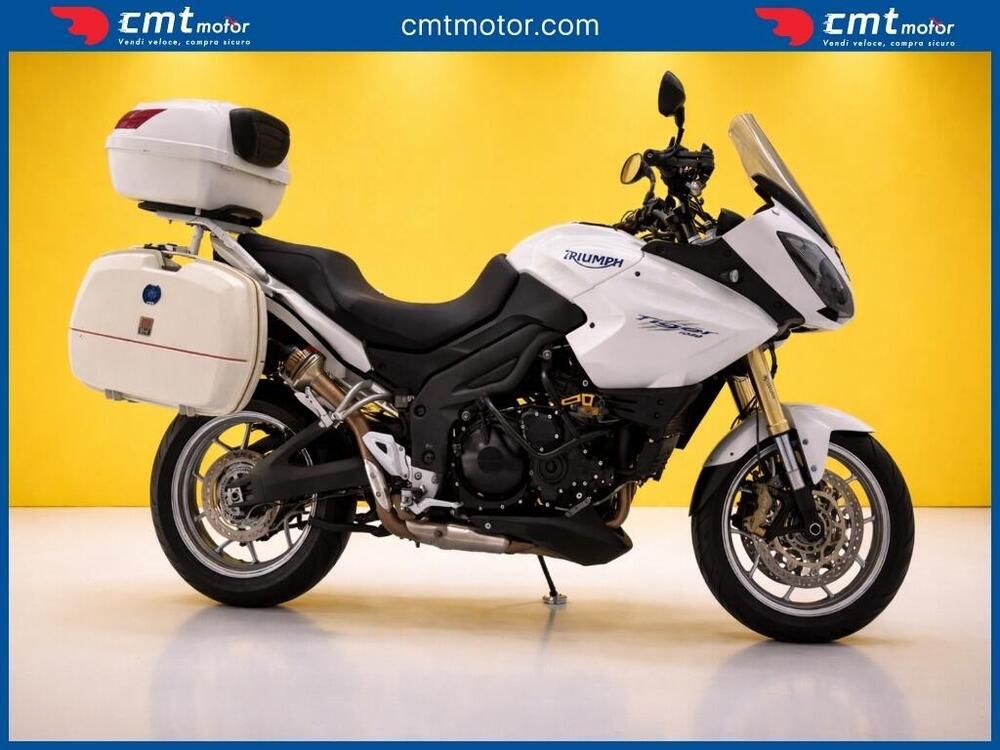Triumph Tiger 1050 ABS (2006 - 12) (5)