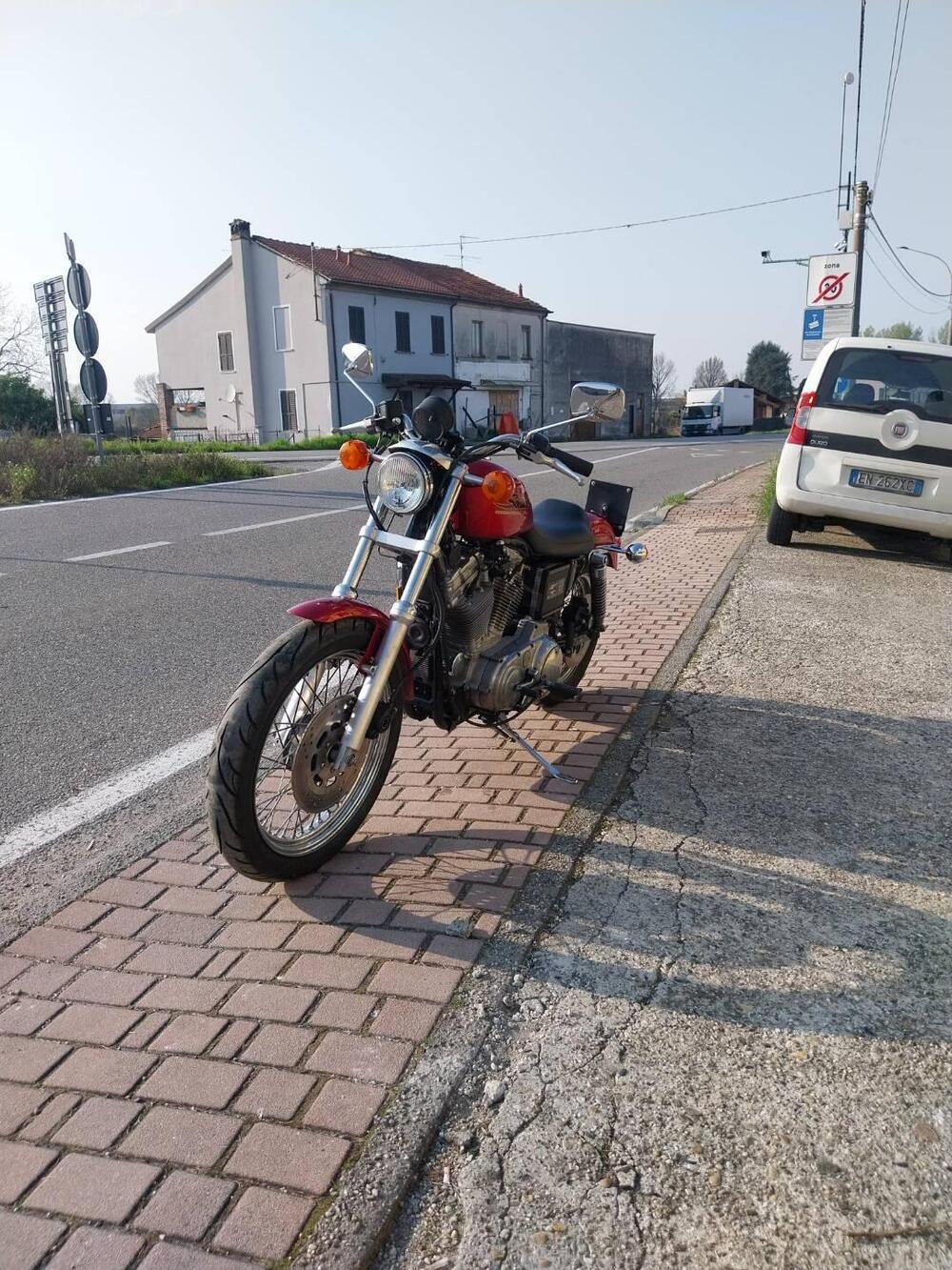 Harley-Davidson 883 Standard (1994 - 00) - XLH (2)