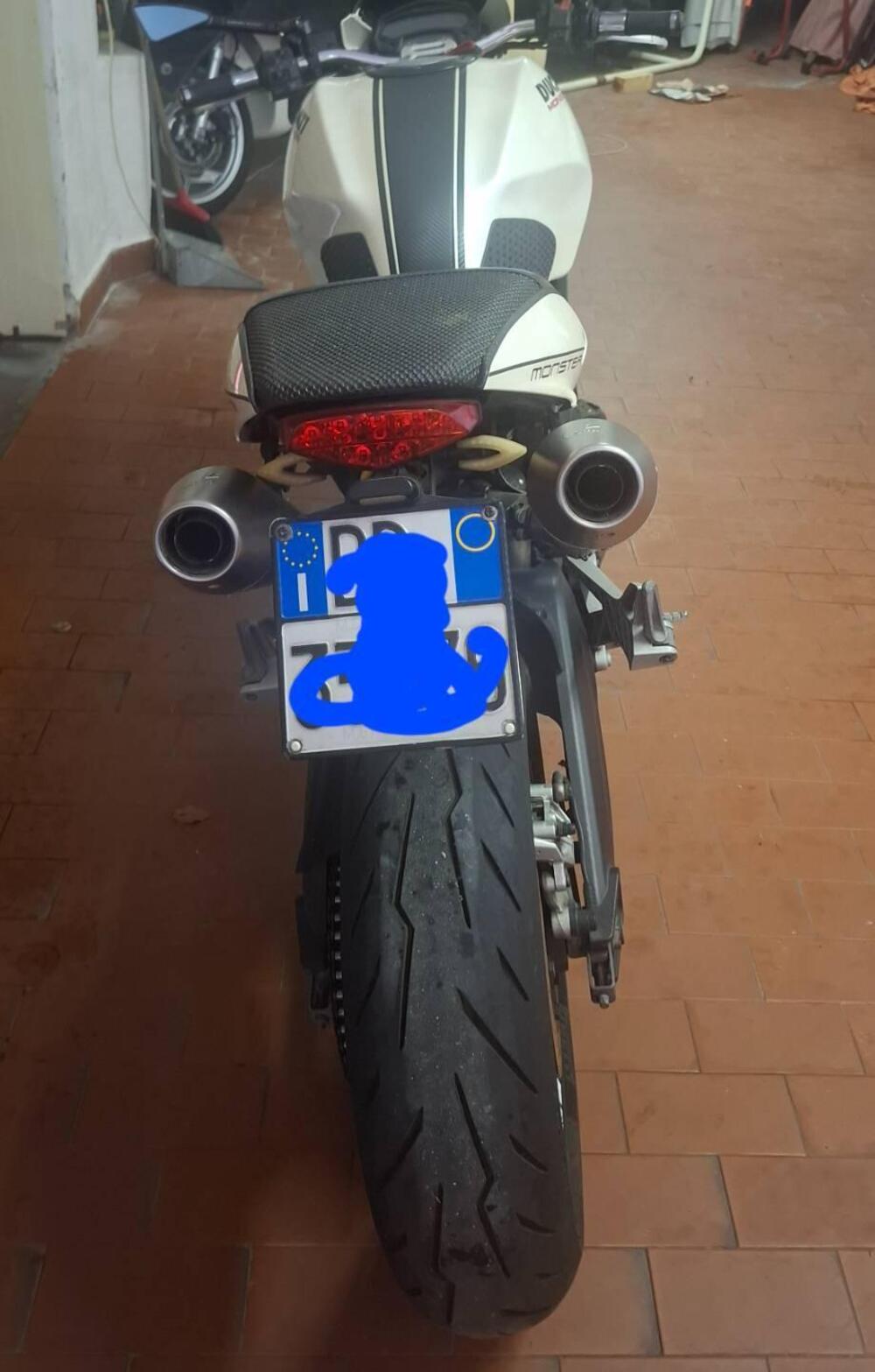 Ducati Monster 696 (2008 - 13) (3)