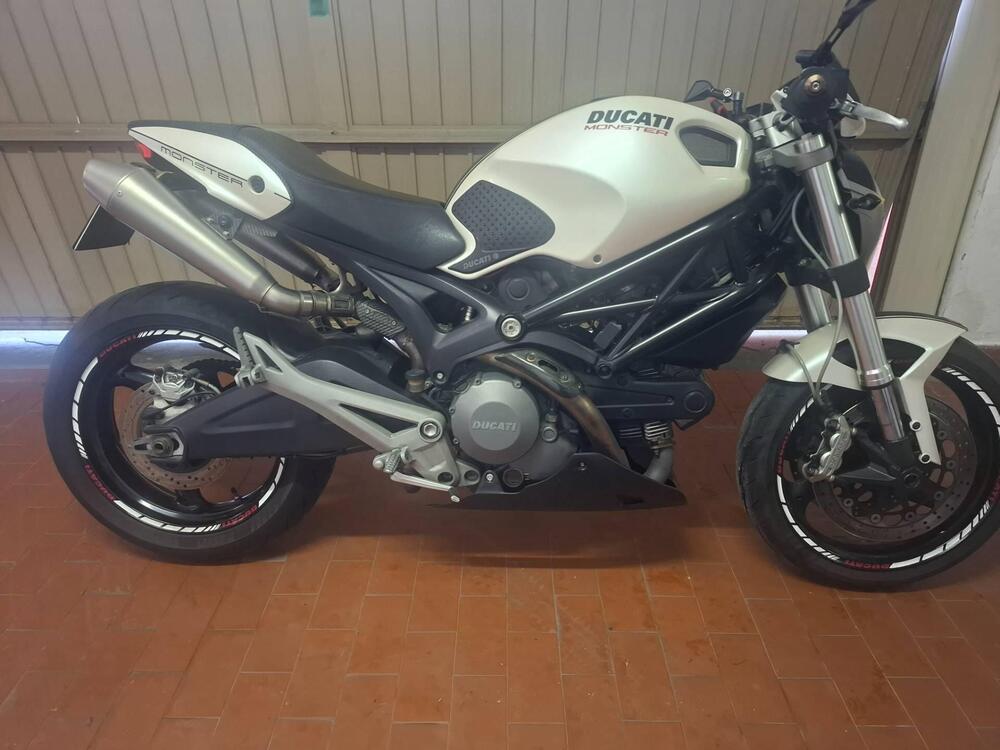 Ducati Monster 696 (2008 - 13)