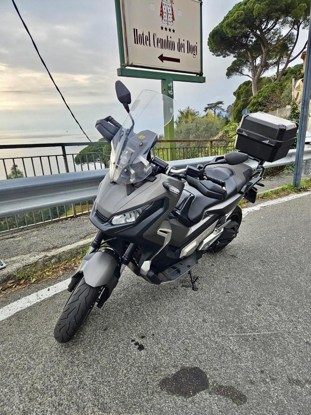 Honda X-ADV 750 (2018 - 20) (4)
