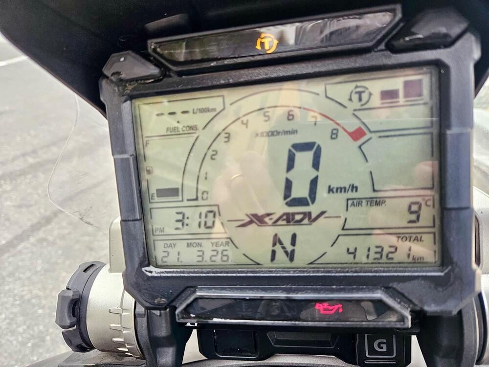 Honda X-ADV 750 (2018 - 20) (6)