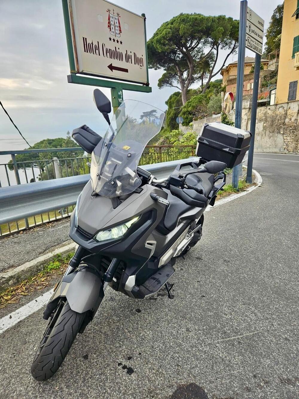 Honda X-ADV 750 (2018 - 20) (8)