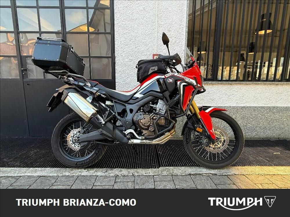 Honda Africa Twin CRF 1000L DCT ABS (2016 - 17)