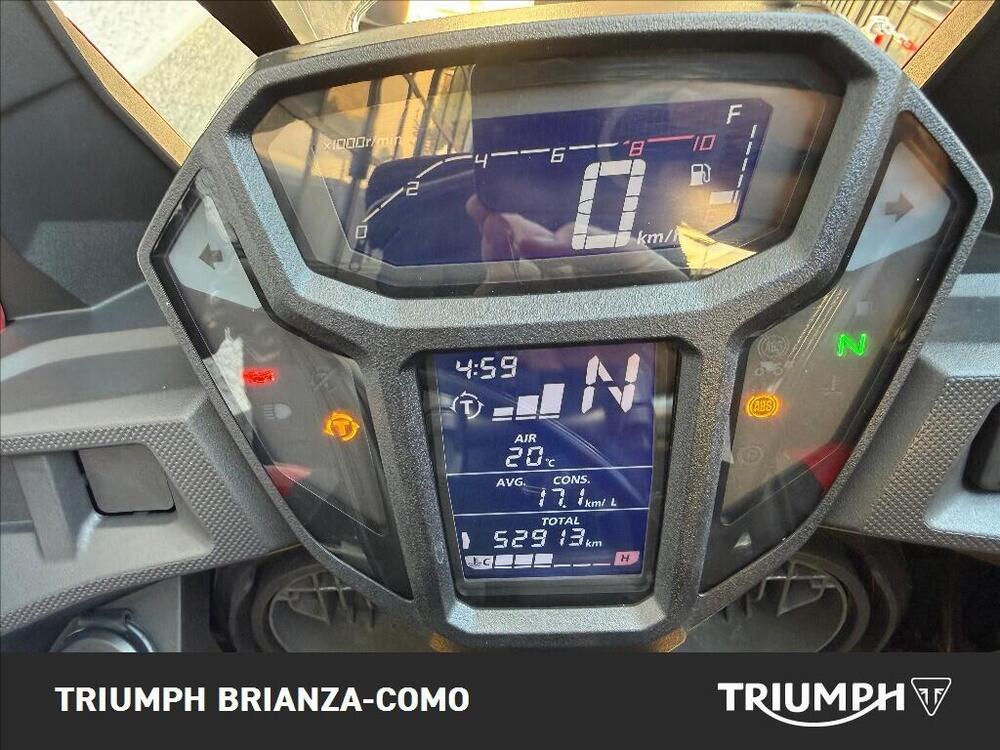 Honda Africa Twin CRF 1000L DCT ABS (2016 - 17) (5)