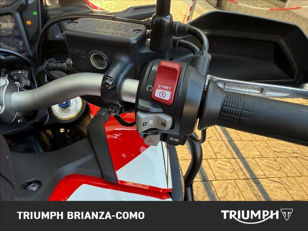 Honda Africa Twin CRF 1000L DCT ABS (2016 - 17) (6)