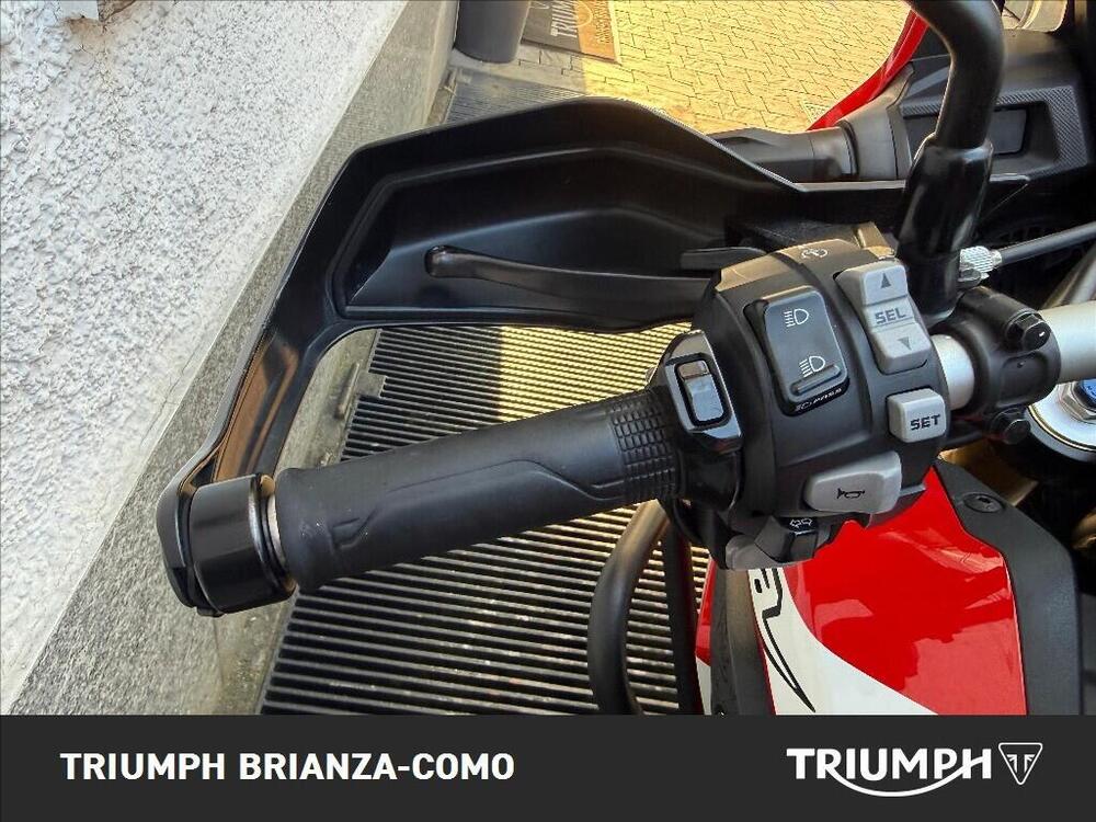 Honda Africa Twin CRF 1000L DCT ABS (2016 - 17) (7)