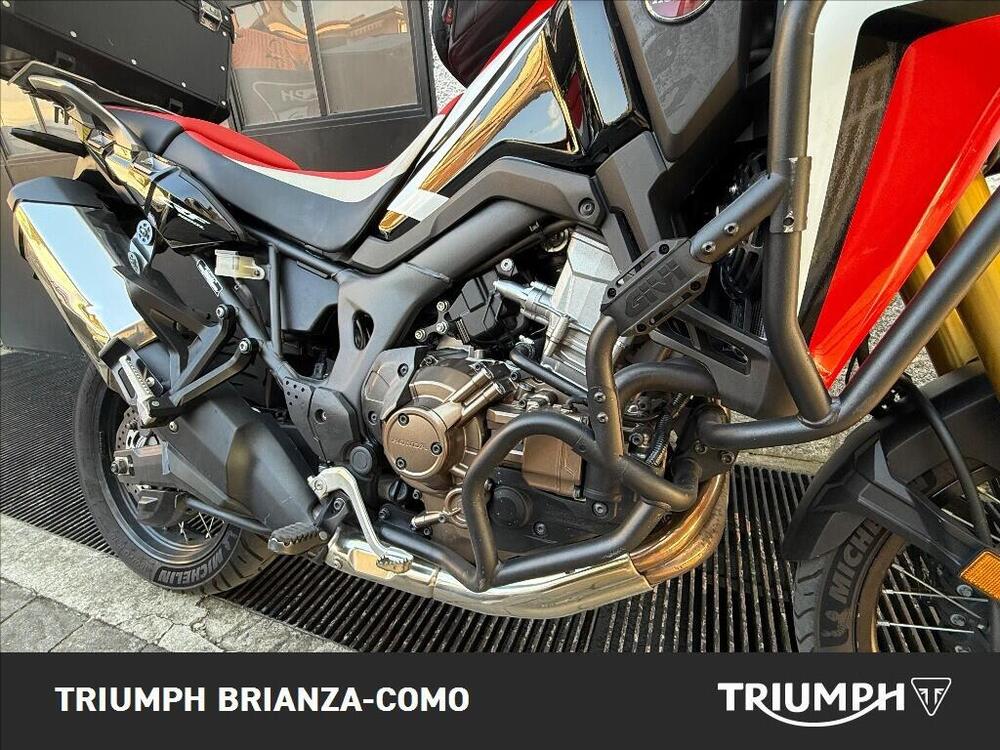 Honda Africa Twin CRF 1000L DCT ABS (2016 - 17) (9)