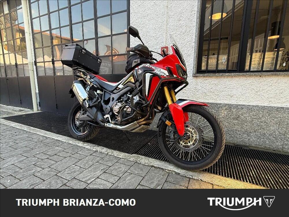 Honda Africa Twin CRF 1000L DCT ABS (2016 - 17) (3)